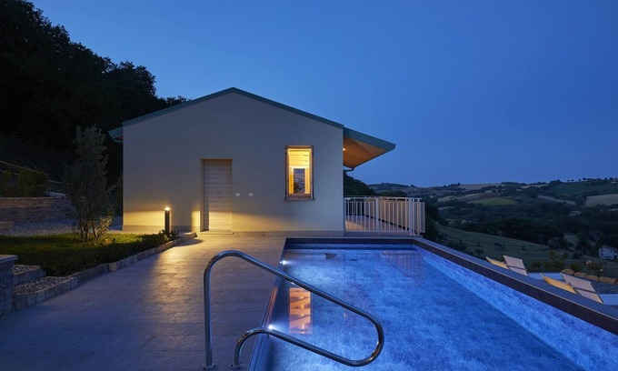 Arcevia Apartment | Apartment Loretello 4