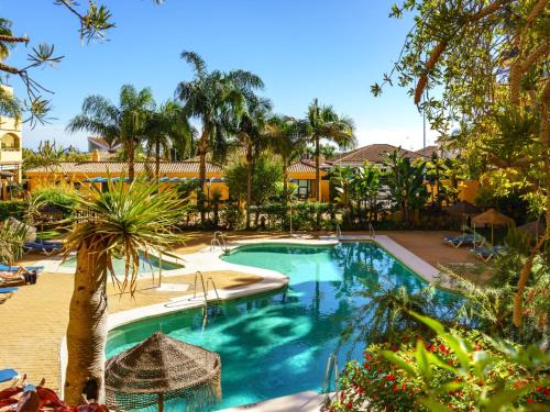 San Pedro de Alcantara Apartment | Apartment Los Almendros I by Interhome