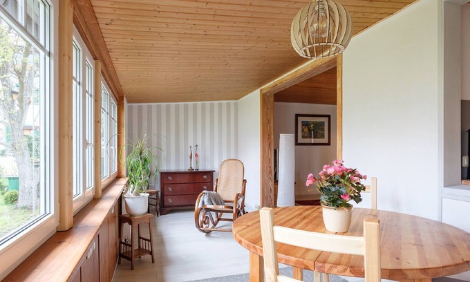 Loschwitz Apartment | Apartment 'Loschwitz' with Wi-Fi