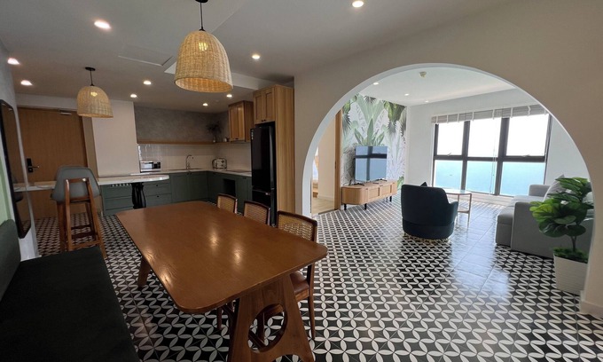 Tran Phu Beach Apartment | Apartment Lotte 2