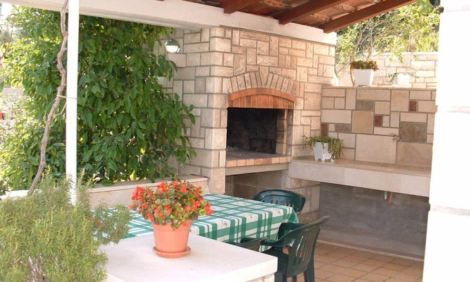 Medvinjak Apartment | Apartment Lucija - Korcula, Island Korcula, Croatia