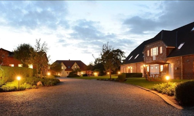 Wulfen Apartment | Apartment Luise von der Wiese