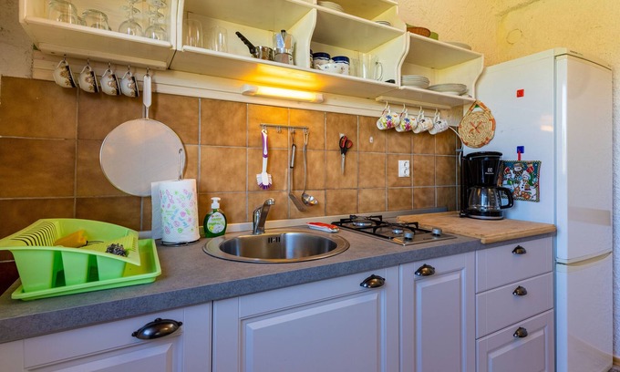 Sveti Jakov Apartment | Apartment Lumanera Stivan (66994-A1) - Stivan