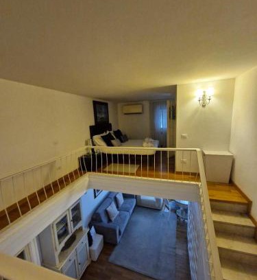 Quartiere III Pinciano Apartment | Apartment luxury Archimede 80
