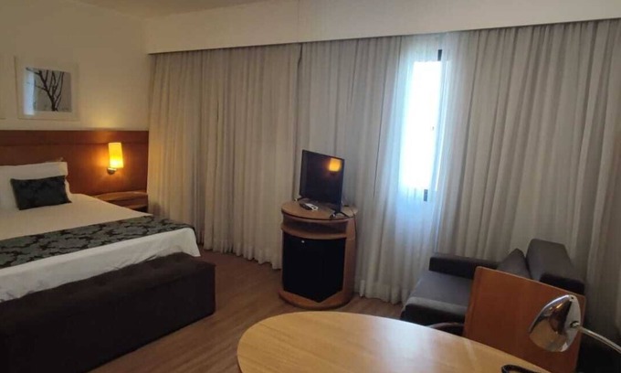 Vila Olimpia House | Apartment Luxury Moema - Aparthotel