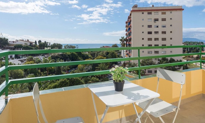 El Candado Apartment | Apartment Málaga, 1 bedroom, 2 persons