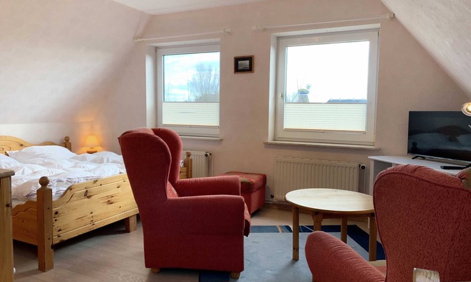Suederhafen Apartment | Apartment Möhlkiek - Möhlkiek