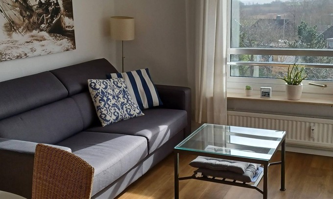 Schausende Apartment | Apartment "Möwe 47"