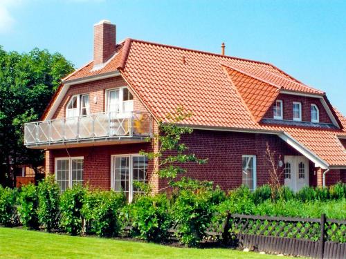 Norddeich Apartment | Apartment Möwe by Interhome