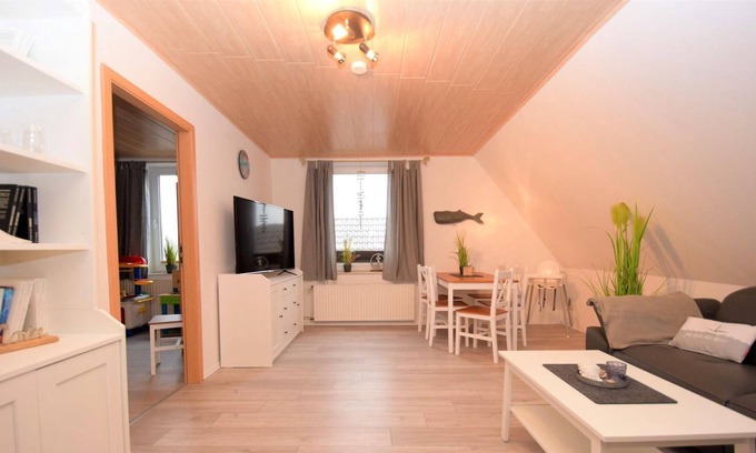 Nessendorf Apartment | Apartment Möwennest in Blekendorf