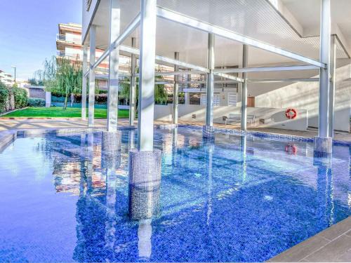 Sant Antoni de Calonge Apartment | Apartment Marina Palace by Interhome