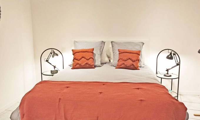 Forges-les-Bains Apartment | Apartment Maddie Duplex F3 - Résidence Epinalise