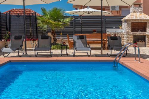 Sveti Petar Apartment | Apartment Maja with private pool