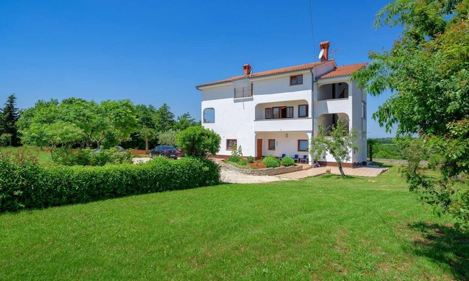 Visnjan Apartment | Apartment Malvazija (Istria - Visnjan)