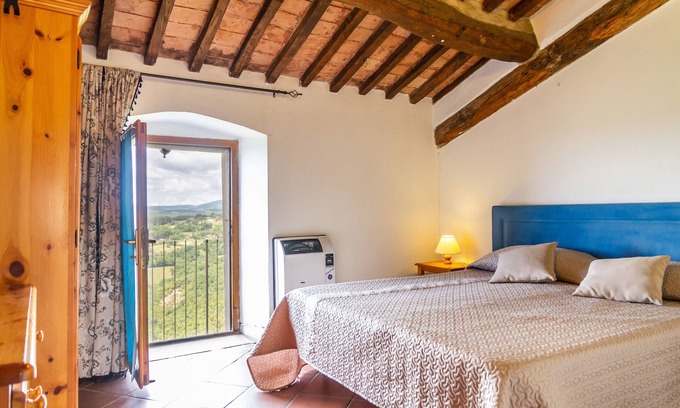 Roccatederighi Apartment | Apartment 'Mansarda Roccatederighi'
