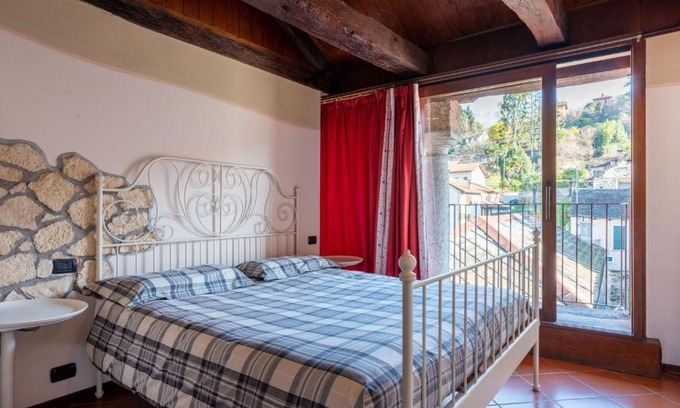 Orta San Giulio Apartment | Apartment Mansarda by Interhome