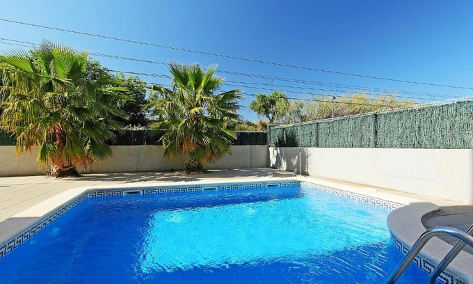 Vilafortuny Apartment | Apartment Mar Cambrils by Interhome