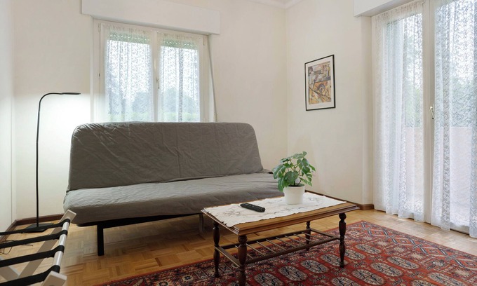 Pergine Valsugana Apartment | Apartment 'Marconi 35 Pergine' with Mountain View, Shared Garden and Wi-Fi