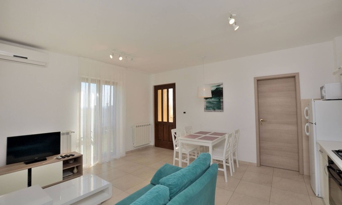 Gondolici Apartment | Apartment Maria (53471-A1) - Labin