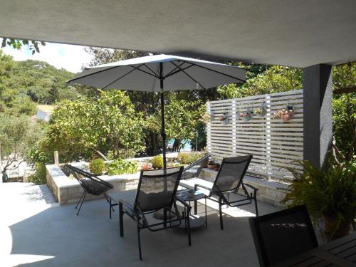 Cove Tri Zala (Zrnovo) Apartment | Apartment Marija