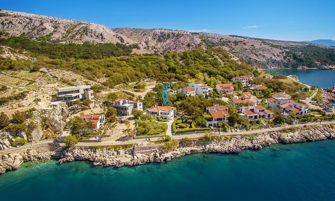 Baska Apartment | Apartment Marwin