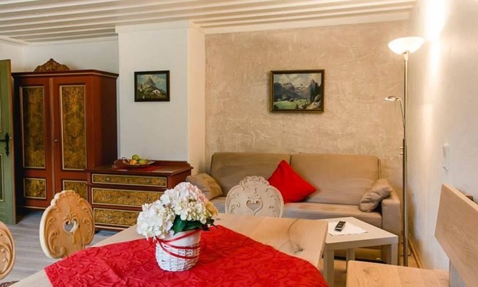Lofer Apartment | Apartment Maxi = 2 bedrooms/bath, WC - Waldemar Stainer, Haus Michael