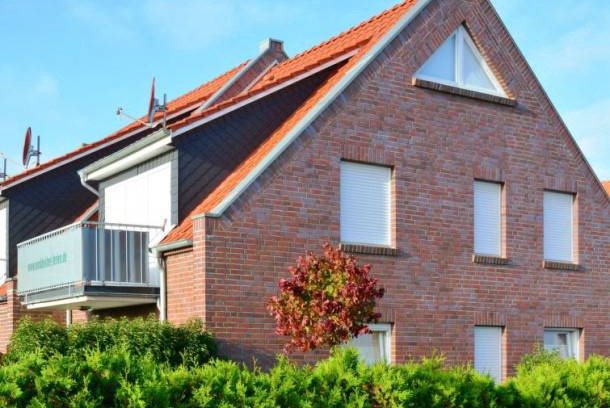 Norddeich Apartment | Apartment Meeresrauschen in Norddeich - 4 persons, 2 bedrooms