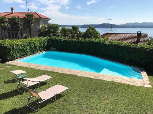 Belgirate Apartment | Apartment Merida