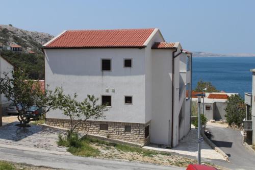 Metajna Apartment | Apartment Metajna 6337b