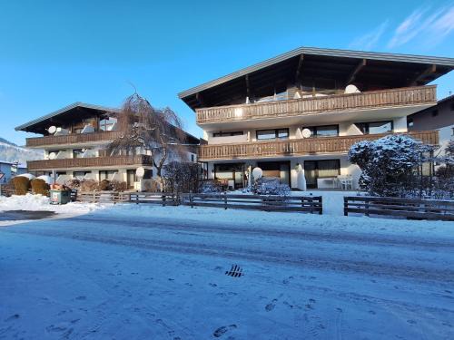 Maishofen Apartment | Apartment Metzger - Steinbock Lodges