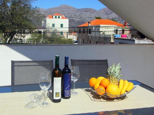 Cilipi Apartment | Apartment Milenka - Four Bedroom Apartment with Terrace