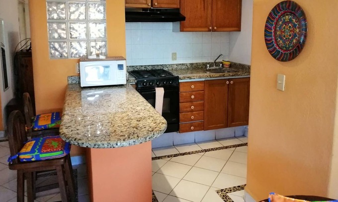 Lazaro Cardenas Apartment | Apartment Mirichel -
