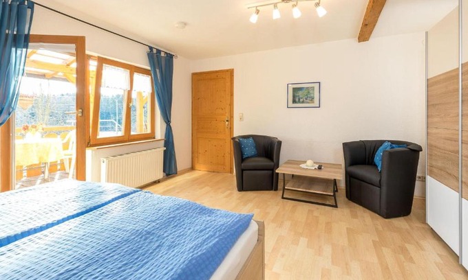 Mollenberg Apartment | Apartment-mit-Balkon