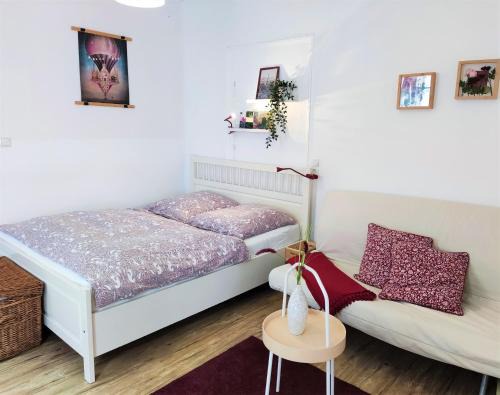 Lutzel Apartment | Apartment mit Garten, 10 min zu Fuß in die Koblenzer Altstadt