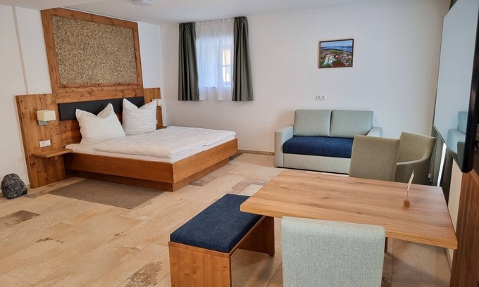 Muhr am See Apartment | Apartment mit Terrasse