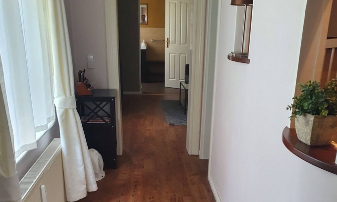 Kopenick Apartment | Apartment mit Terrasse