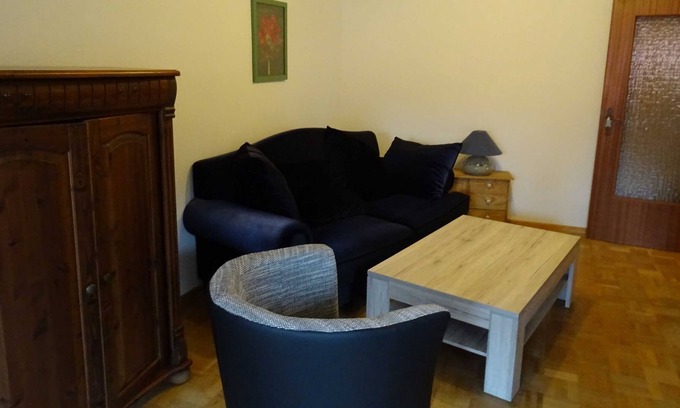 Schleswig Apartment | Apartment Mitte - Bubble, Helga