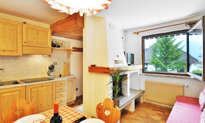 Fontanazzo Apartment | Apartment Monti Pallidi by Interhome