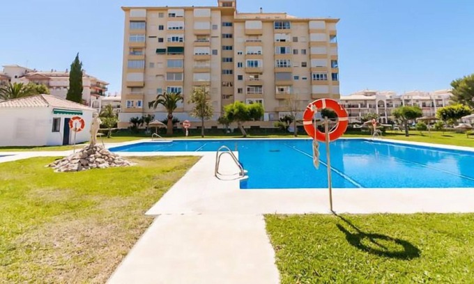 Torrox Costa Apartment | Apartment Montecarlo in Torrox Costa - 3 persons, 1 bedrooms