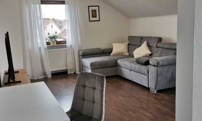 Bad Mergentheim Apartment | Apartment Morgensonne