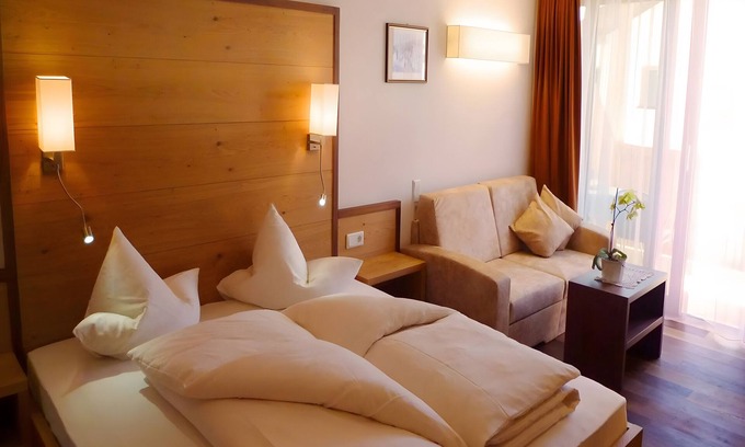 Burgusio Apartment | Apartment 'Moriggl Gipfelglück 2' with Mountain View, Shared Terrace and Wi-Fi