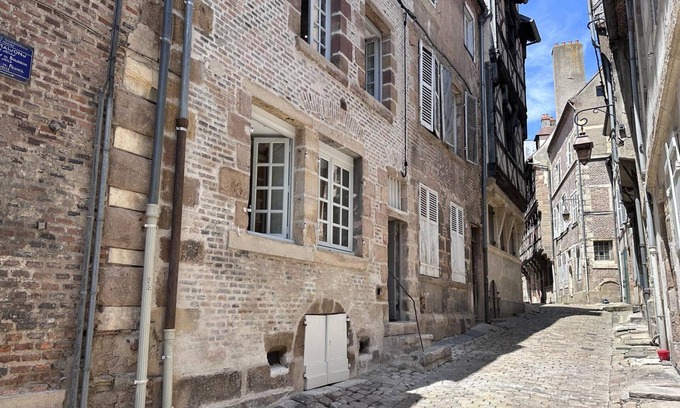Moulins Apartment | Apartment Moulins, 1 bedroom, 2 persons