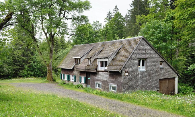 Feldberg Apartment | Apartment 'Mühle' with Mountain View and Wi-Fi