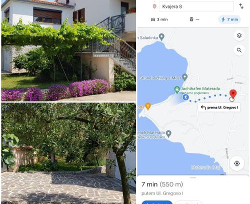 Mali Maj Apartment | Apartment Načinović