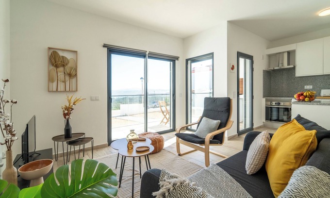 Espartal Apartment | Apartment Nascer do Sol