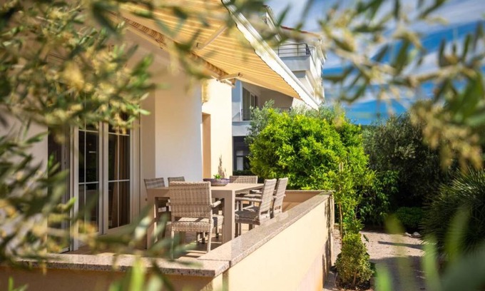 Punat Apartment | Apartment Natali Punat- free parking on premises