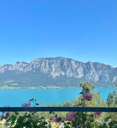 Unterach am Attersee Apartment | Apartment Naturhof Roithbauer