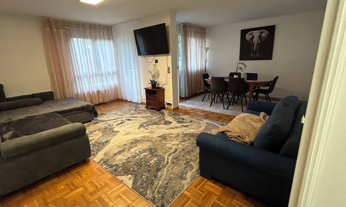 Boissy-Saint-Leger Apartment | Apartment near Paris and Disneyland
