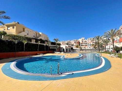 Puerto Rey Apartment | Apartment near beach with pools and hot tub