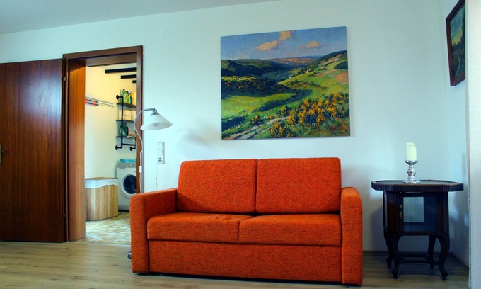 Schleiden Apartment | Apartment near Eifel National Park